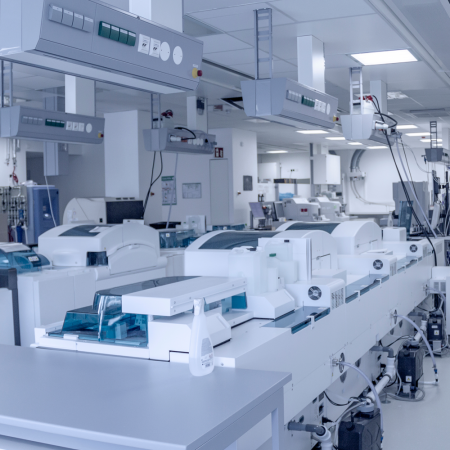 LABARATORY EQUIPMENT